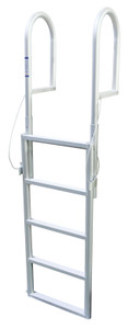 Extreme Max 3005.3464 Sliding Dock Ladder - 5-Step - 3005.3464