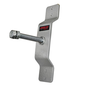 Extreme Max 3005.3732 Wall Mount Spare Tire Carrier for Enclosed Trailers - 3005.3732