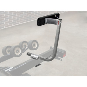 Extreme Max 3005.3837 Single Post Horizontal Bunk Guide-On System -18" Post - 3005.3837