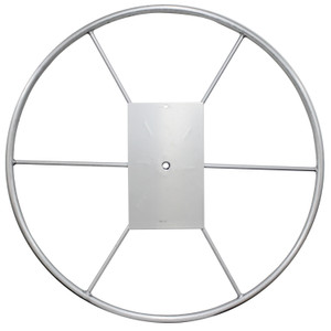 Extreme Max 3005.3972 Aluminum Boat Lift Wheel - 3005.3972 Extreme Max 3005.3972 Aluminum Boat Lift Wheel - 3005.3972