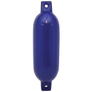 Extreme Max 3006.7423 BoatTector Inflatable Fender - 6.5" x 22", Cobalt Blue - 3006.7423