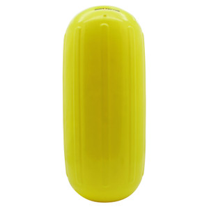 Extreme Max 3006.7718 BoatTector HTM Inflatable Fender - 6.5" x 15", Neon Yellow - 3006.7718