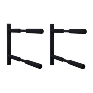 Extreme Max 3006.8468 Horizontal Surfboard/SUP Storage Rack - Twin - 3006.8468