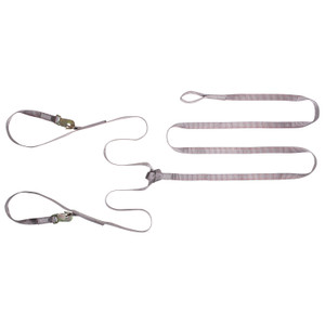 Extreme Max 5001.5028 Heavy-Duty Snowmobile / ATV Tow Strap - 5001.5028