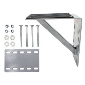 Extreme Max 5001.5781 Steel Trailer Step - 5 x 9 - 5001.5781