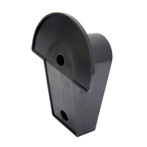 Extreme Max 5001.5807 Minimalist Wall-Mount Helmet Hanger - 5001.5807