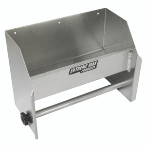 Extreme Max 5001.6035 Aluminum Hand Cleaning Station Organizer for Enclosed Race Trailer Shop Garage Storage - 5001.6035 Extreme Max 5001.6035 Aluminum Hand Cleaning Station Organizer for Enclosed Race Trailer Shop Garage Storage - 5001.6035