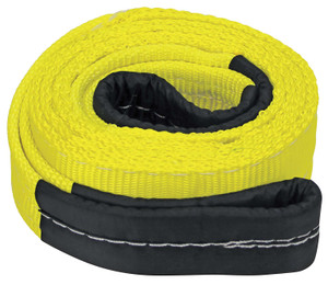 Extreme Max 5600.3012 Tree Saver Strap - 3" x 6.5', 20,000 Ib. WLL - 5600.3012