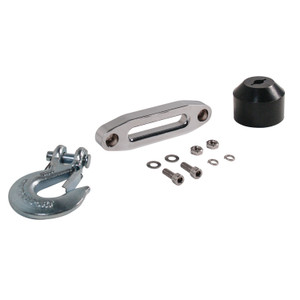 Extreme Max 5600.3106 Hawse, Rubber Bumper, and 5/16" Hook Kit - 5600.3106