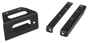 Extreme Max 5600.3169 ATV Winch Mount for Polaris RZR 570/800 - 5600.3169