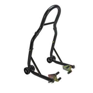 Extreme Max 5600.3265 Sport Bike Front Wheel Lift Stand - Fits Most Yamaha, Kawasaki, Suzuki, Ducati, BMW - 5600.3265