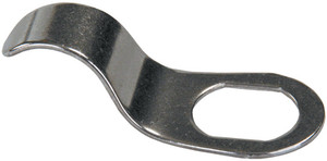 JR Products - Compartment Lock Finger Pullm - 195
