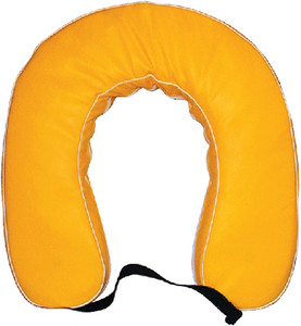 Cal-June - Pony Size Horseshoe Buoy - 940 Cal-June - Pony Size Horseshoe Buoy - 940