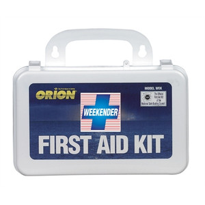 Orion Safety Products - Weekender First Aid Kit - 964 Orion Safety Products - Weekender First Aid Kit - 964