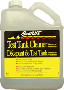 Boat life - Test Tank Cleaner Gal - 1127 Boat life - Test Tank Cleaner Gal - 1127