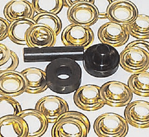 Taylor - Brass Grommet F/1365 Kit 12/pk - 1231