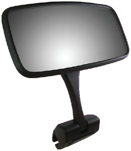Cipa Mirrors - Comp Mirror W/deluxe Mirror Br - 1309 Cipa Mirrors - Comp Mirror W/deluxe Mirror Br - 1309