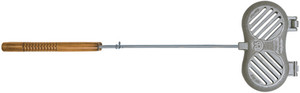 Rome Industries Inc. - Dbl.burger Griller-cast Iron - 1525 Rome Industries Inc. - Dbl.burger Griller-cast Iron - 1525