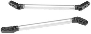 Taylor - 14in Windshield Support Bar - 1638 Taylor - 14in Windshield Support Bar - 1638