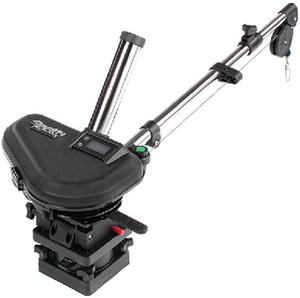 Scotty Downriggers - Electric Hd Downrigger W/30tel - 2106 Scotty Downriggers - Electric Hd Downrigger W/30tel - 2106
