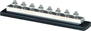 Blue Sea Systems - Power Bar 8x3/8-16 Stud Termin - 2107