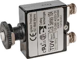 Blue Sea Systems - Circuit Breaker Push But 25a - 2135