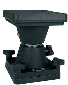 Scotty Downriggers - 6in Downrigger Pedestal Riser - 2606 Scotty Downriggers - 6in Downrigger Pedestal Riser - 2606