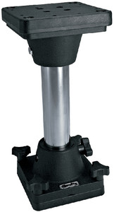 Scotty Downriggers - 12in Downrigger Pedestal Riser - 2612 Scotty Downriggers - 12in Downrigger Pedestal Riser - 2612