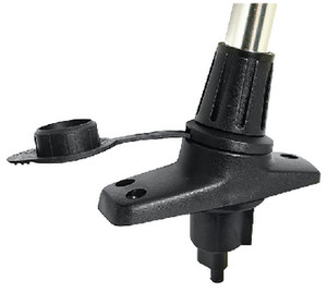 Seachoice - Led Pole Lt. W/blk Lock Base - 2911