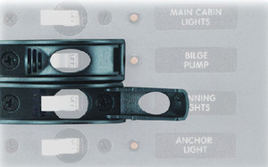 Blue Sea Systems - Toggleguard For A+b Series Cb - 4100