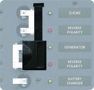 Blue Sea Systems - Lock Out Slide A+b Series Cb - 4125