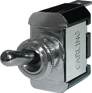 Blue Sea Systems - Toggle Switch Mom On-off-on - 4153