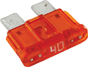 Blue Sea Systems - Fuse Ato/atc 40 Amp  2/pk - 5246