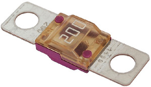 Blue Sea Systems - Fuse Midi/ami 200a - 5260