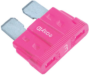 Blue Sea Systems - Fuse Atc Easyid 3a 2/pk - 5291