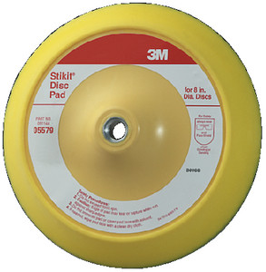 3M Marine - 8 Stikit Disc Pad - 5579 3M Marine - 8 Stikit Disc Pad - 5579