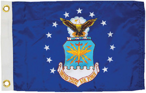 Taylor - Flag Air Force 12x18 - 5622