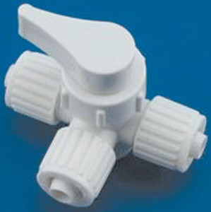 Flair-It - 3way By-pass Valve 3/8x3/8x3/8 - 6900 Flair-It - 3way By-pass Valve 3/8x3/8x3/8 - 6900