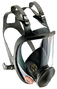 3M Marine - Full Face Respirator Large - 6900 3M Marine - Full Face Respirator Large - 6900