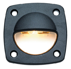 Seachoice - Fixed Utility Light-black - 8011
