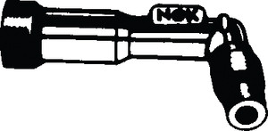 NGK Spark Plugs - 8062 Resistor Cover - 8062