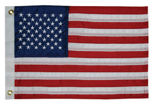 Taylor - Flag Us Nylon-glo 30x48 - 8448 Taylor - Flag Us Nylon-glo 30x48 - 8448