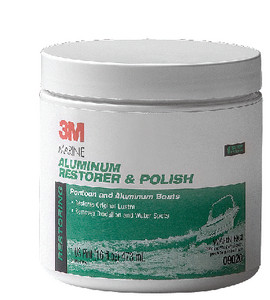 3M Marine - 18 Oz. Alum. Restorer/polish - 9020 3M Marine - 18 Oz. Alum. Restorer/polish - 9020