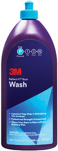 3M Marine - Perfect-it Boat Wash Quart - 9035 3M Marine - Perfect-it Boat Wash Quart - 9035