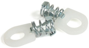 Camco - Steel Cam Lock Cd Of 2 - 9213