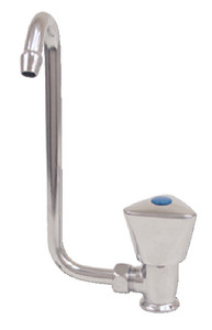 Scandvik - Fold Down Cold Water Tap - 10089