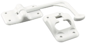JR Products - Angled Nyl T-style Door Holder - 10605
