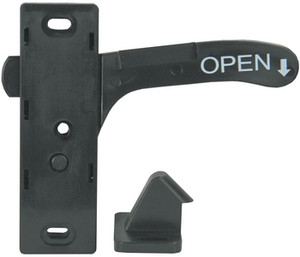 JR Products - Screen Door Latchright Hand - 10765