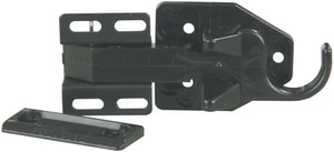 JR Products - Bullet Screen Door Latch - 10785