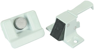 JR Products - Coleman Screen Door Latch - 10795